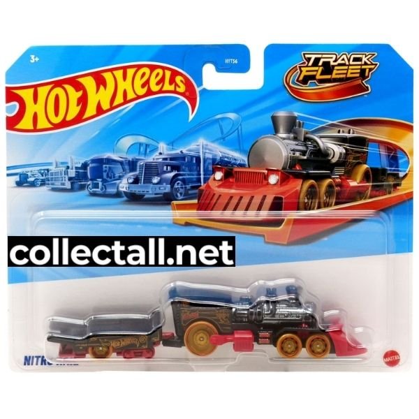 Nitro Rail