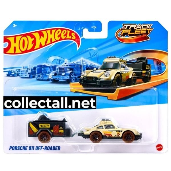 Porsche 911 Off-Roader