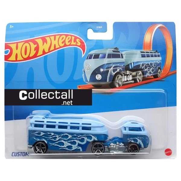 Custom Volkswagen Hauler