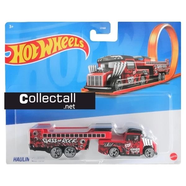 Haulin' Class