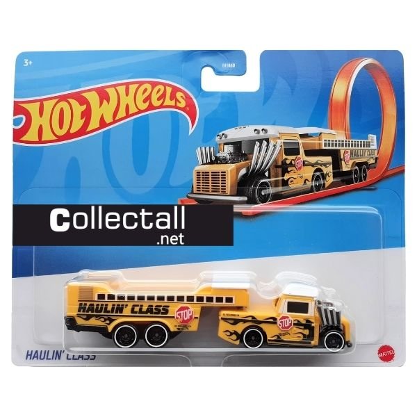 Haulin' Class