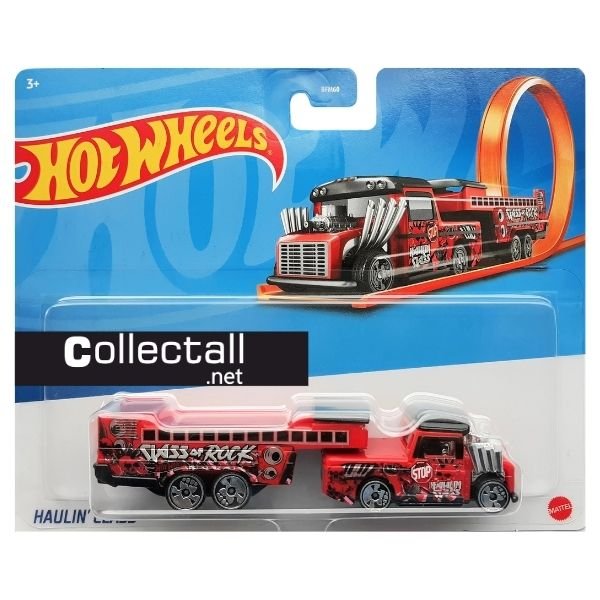 Haulin' Class