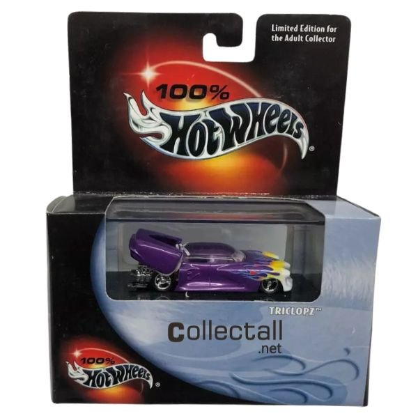 Triclopz (Purple)