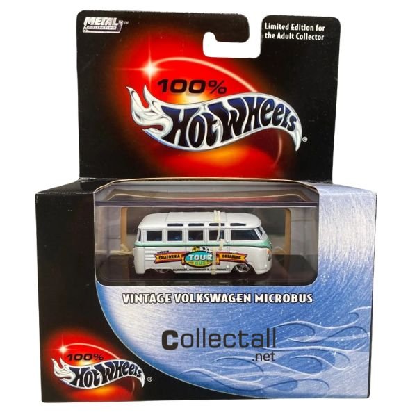 Vintage Volkswagen Microbus