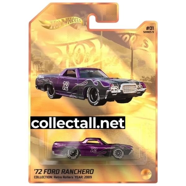 '72 Ford Ranchero