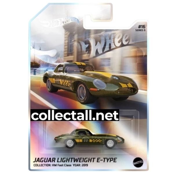 Jaguar Lightweight E-Type
