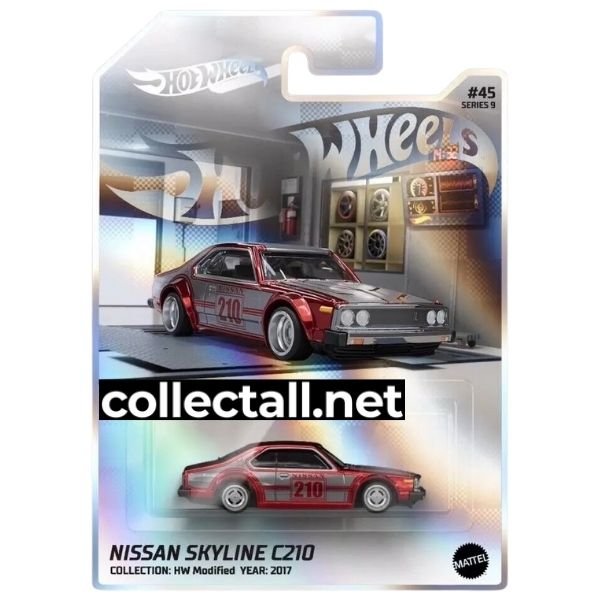 Nissan Skyline C210