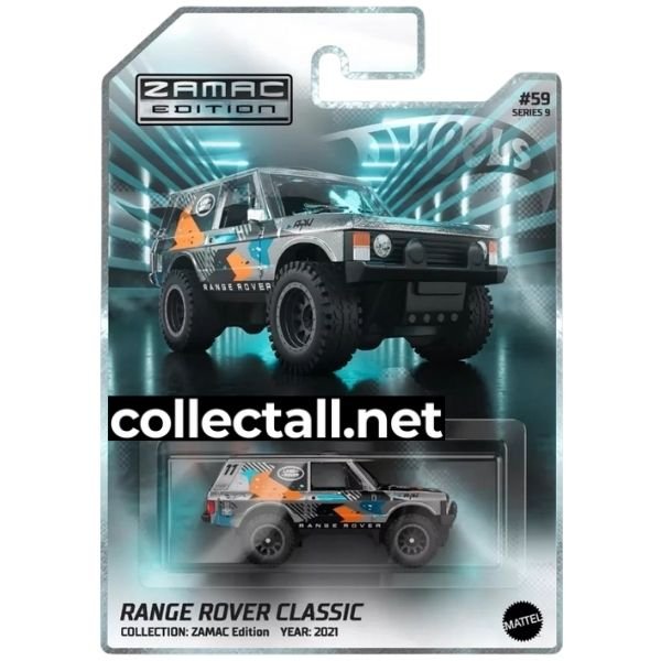 Range Rover Classic