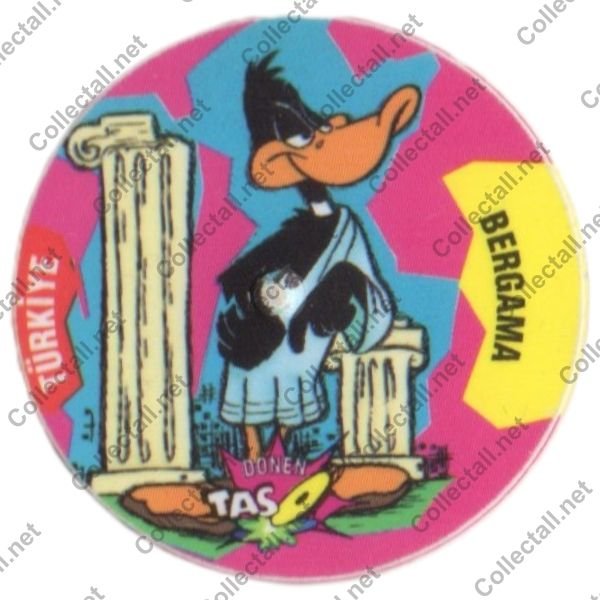 Looney Tunes Dönen Taso (1)