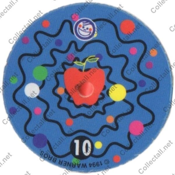 Looney Tunes Dönen Taso (10)
