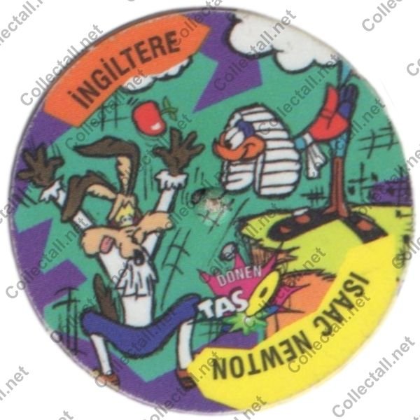 Looney Tunes Dönen Taso (10)