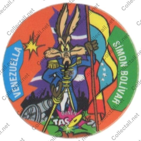 Looney Tunes Dönen Taso (12)