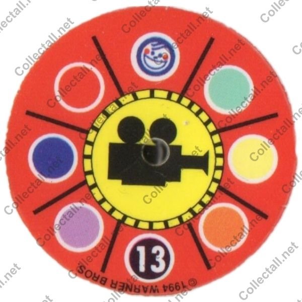 Looney Tunes Dönen Taso (13)
