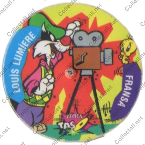 Looney Tunes Dönen Taso (13)