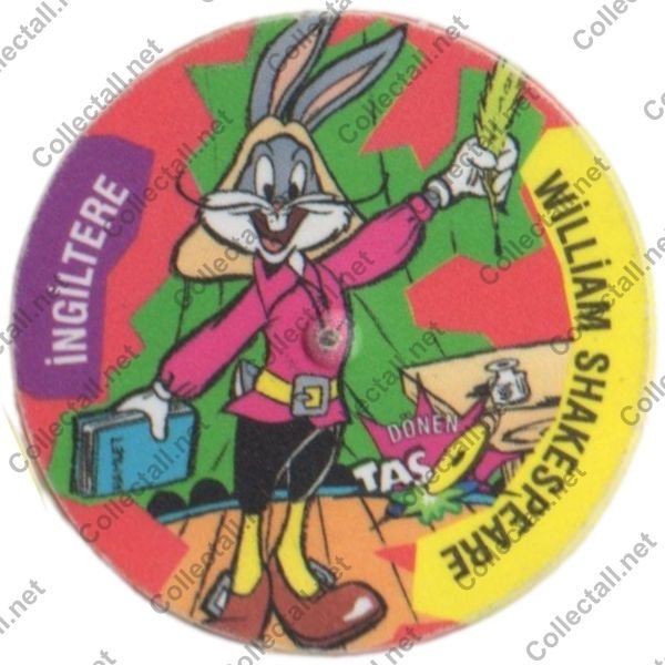 Looney Tunes Dönen Taso (15)
