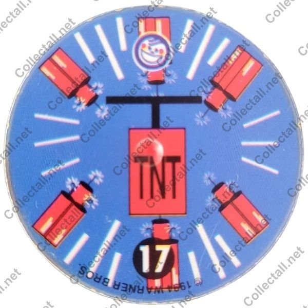 Looney Tunes Dönen Taso (17)