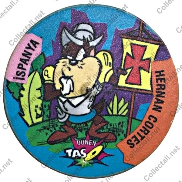Looney Tunes Dönen Taso (19)