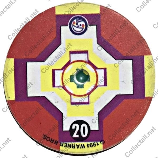 Looney Tunes Dönen Taso (20)