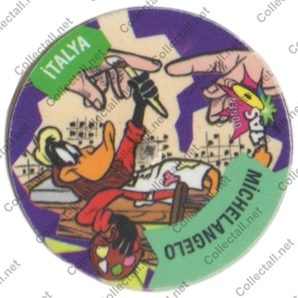 Looney Tunes Dönen Taso (21)