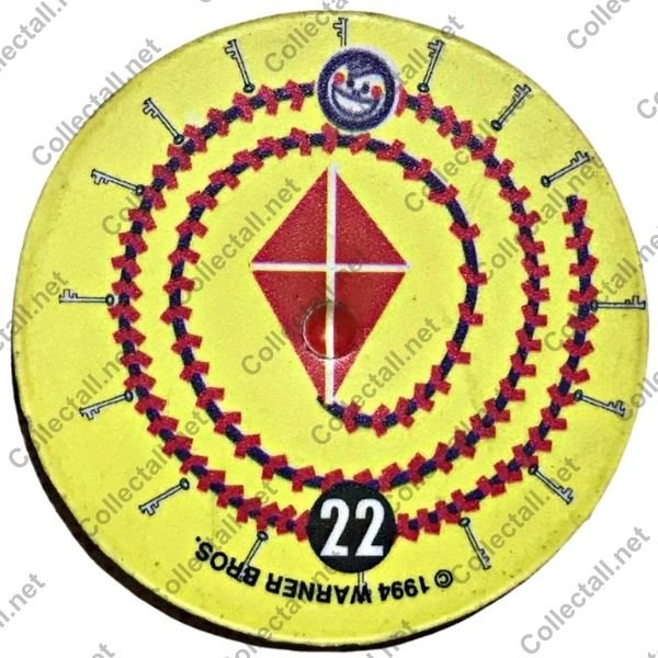Looney Tunes Dönen Taso (22)