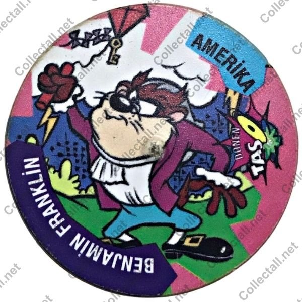 Looney Tunes Dönen Taso (22)