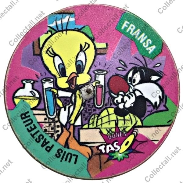 Looney Tunes Dönen Taso (23)