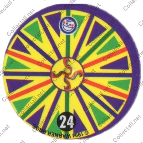 Looney Tunes Dönen Taso (24)