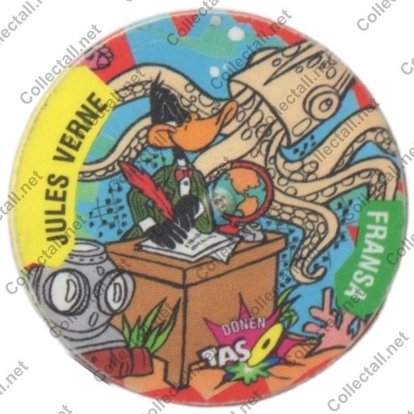 Looney Tunes Dönen Taso (27)