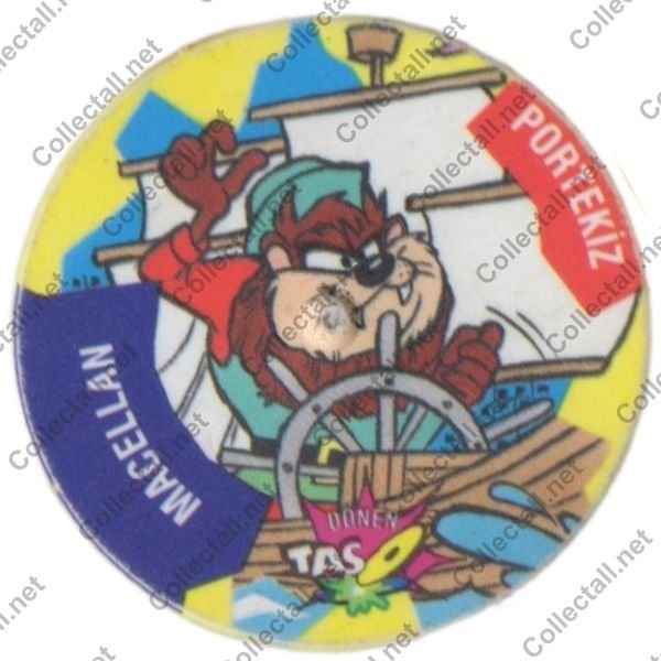Looney Tunes Dönen Taso (29)