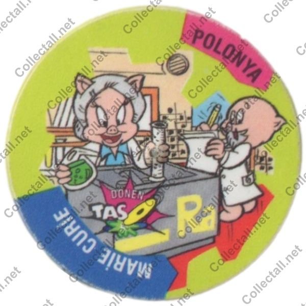 Looney Tunes Dönen Taso (30)