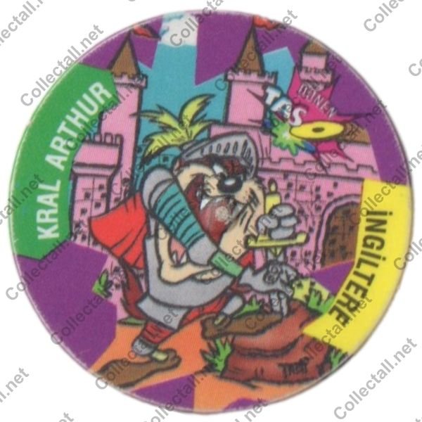 Looney Tunes Dönen Taso (32)