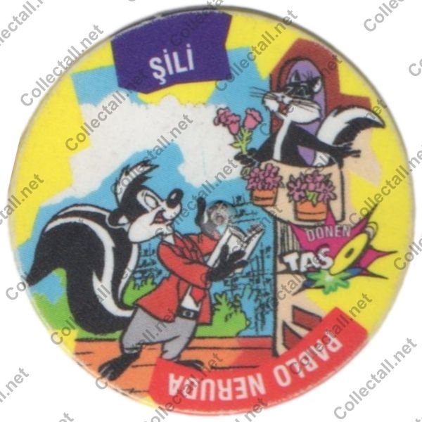 Looney Tunes Dönen Taso (33)