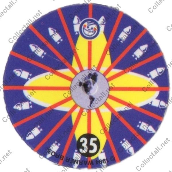 Looney Tunes Dönen Taso (35)