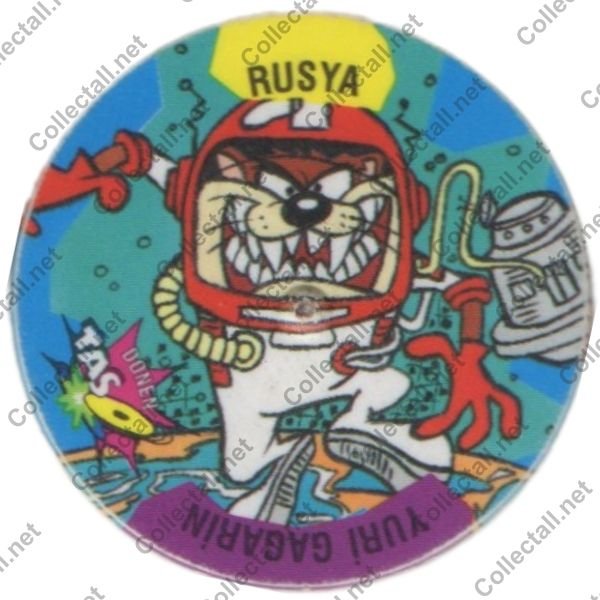 Looney Tunes Dönen Taso (35)