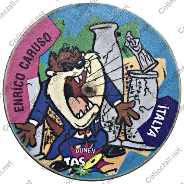 Looney Tunes Dönen Taso (37)