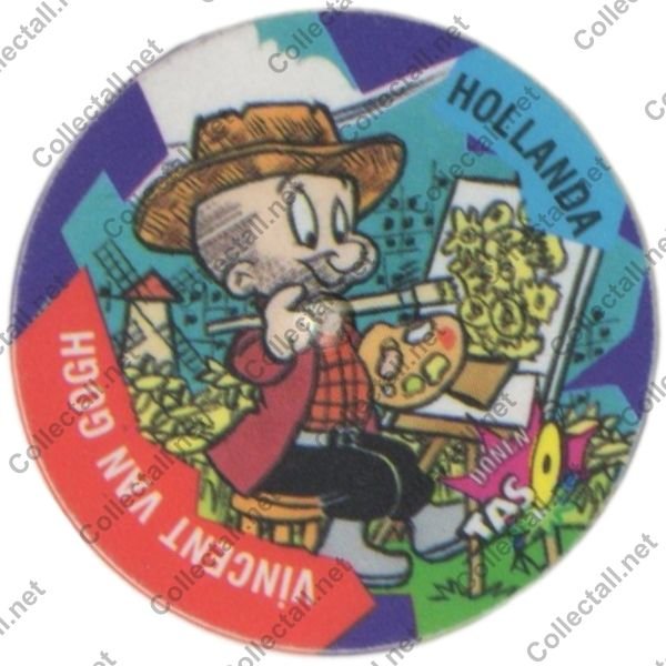 Looney Tunes Dönen Taso (38)