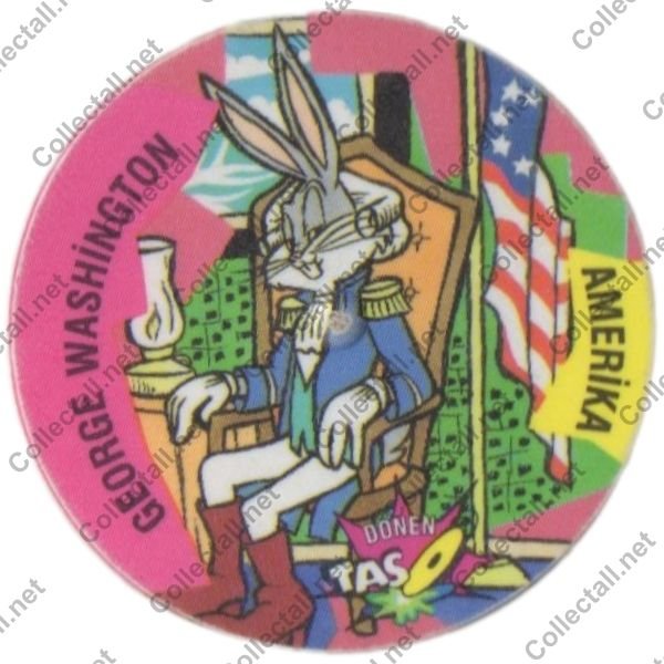 Looney Tunes Dönen Taso (40)