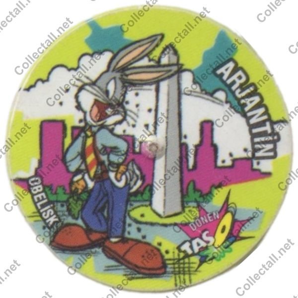 Looney Tunes Dönen Taso (41)
