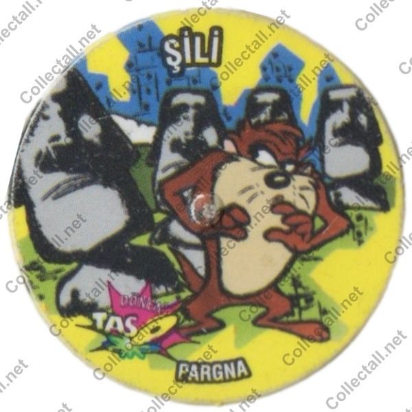 Looney Tunes Dönen Taso (43)