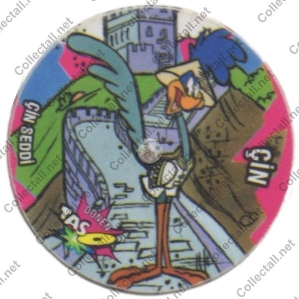 Looney Tunes Dönen Taso (44)