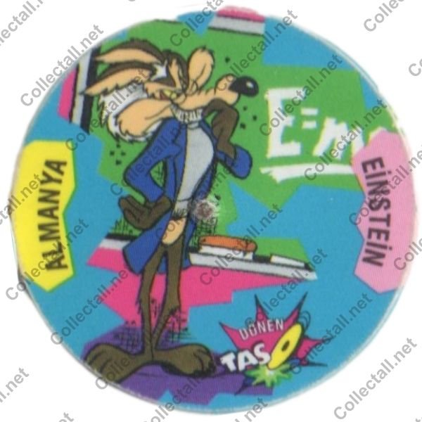 Looney Tunes Dönen Taso (5)