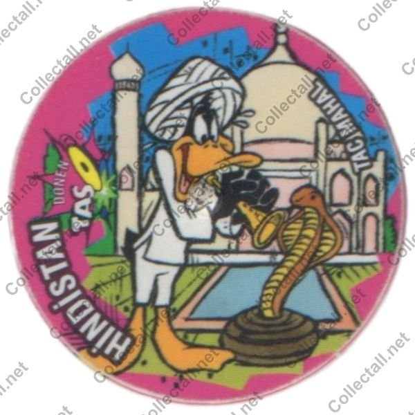 Looney Tunes Dönen Taso (51)