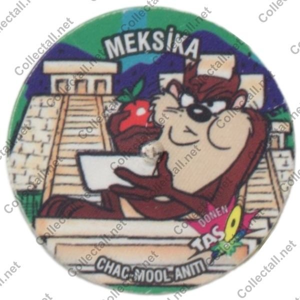 Looney Tunes Dönen Taso (53)