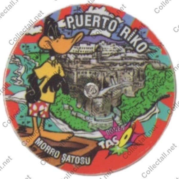 Looney Tunes Dönen Taso (55)
