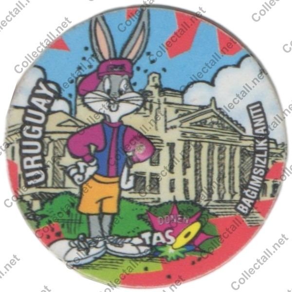 Looney Tunes Dönen Taso (57)