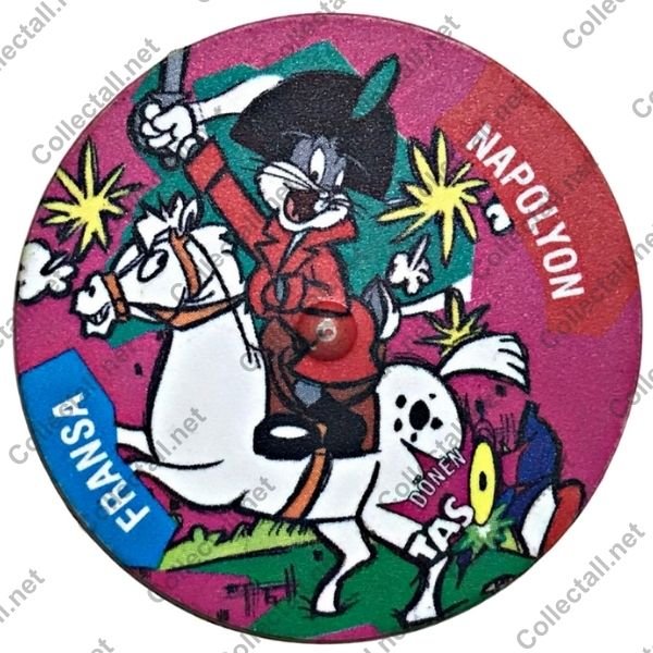 Looney Tunes Dönen Taso (7)