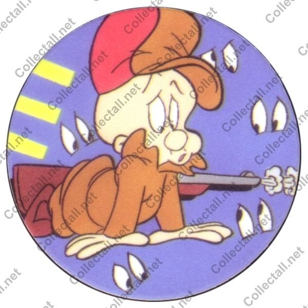 Looney Tunes Süper Taso (51)