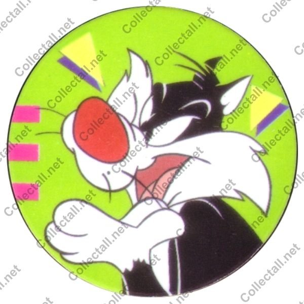 Looney Tunes Süper Taso (52)