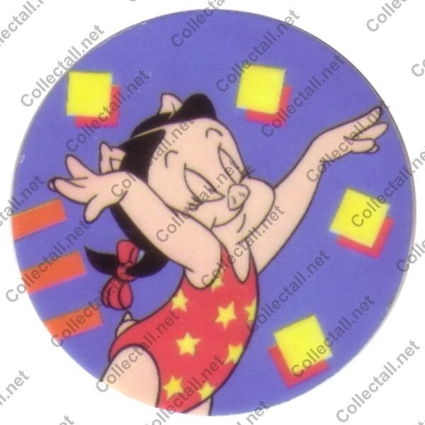 Looney Tunes Süper Taso (53)
