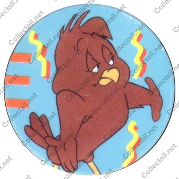 Looney Tunes Süper Taso (54)